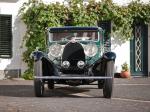 Bugatti Type 46 Sports Saloon 1930 года